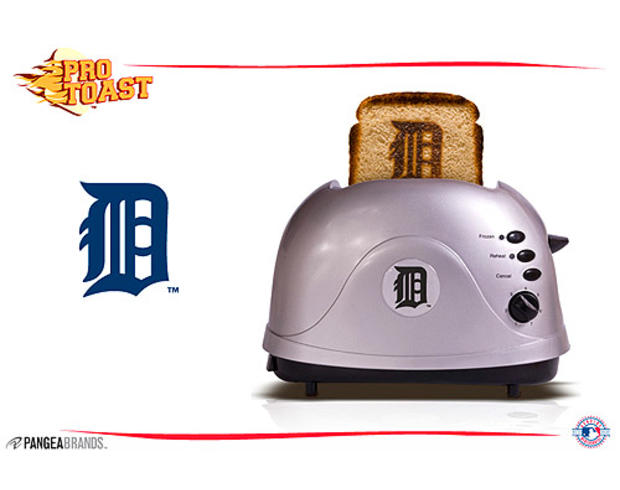 Tigers Toaster 
