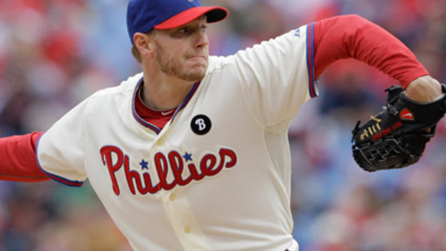 Roy Halladay, Jered Weaver to face off in All-Star Game