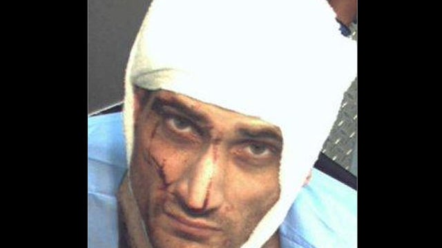 Sword attack in Fla. tattoo parlor leads to arrest 