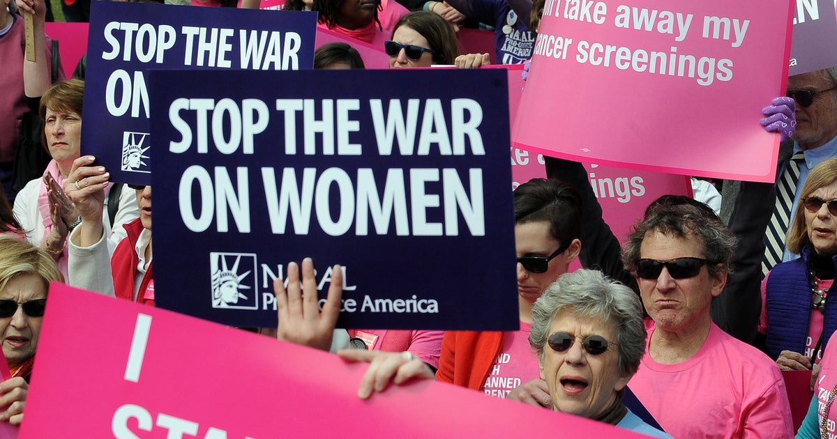 Susan G. Komen cuts ties with Planned Parenthood CBS News