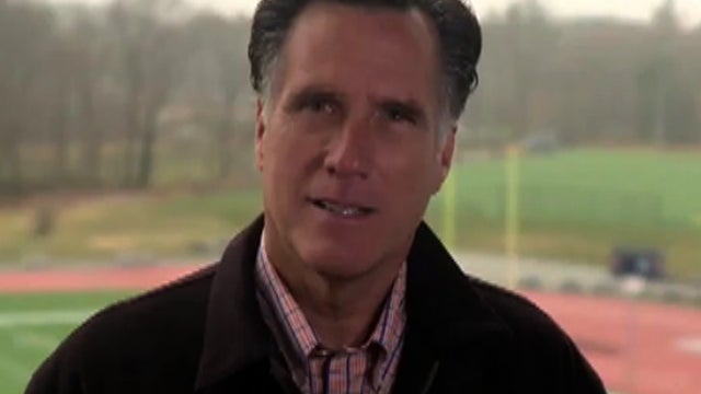 Mitt Romney, 2012 