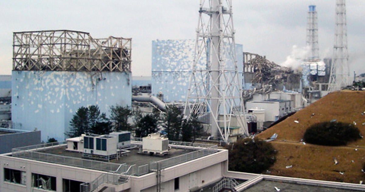 Japan: Leaked radiation twice what was estimated - CBS News