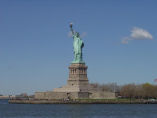  Statue of Liberty 