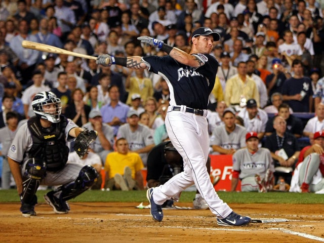 Josh Hamilton of the Texas Rangers 