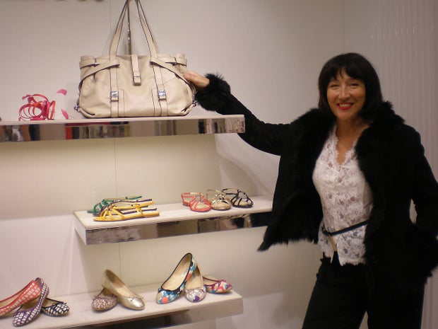 L.K. Bennett's Annick Gorman 