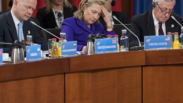 NATO Foreign Ministers' meeting 