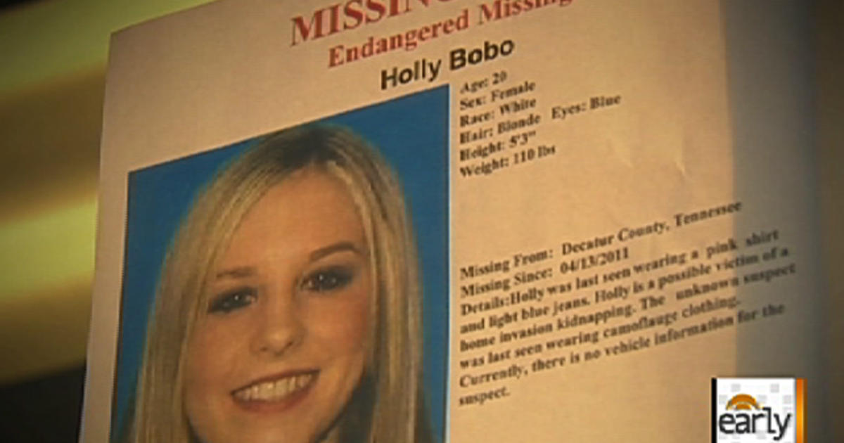 Holly Bobo Case Elizabeth Smart to talk about missing nursing student