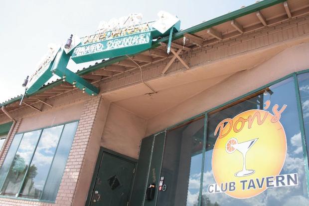 Don's Club Tavern 