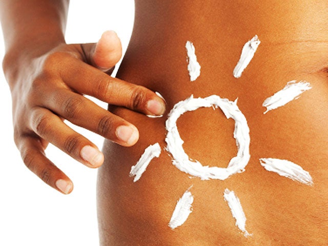 skin, skin cancer, melanoma, stock, 4x3