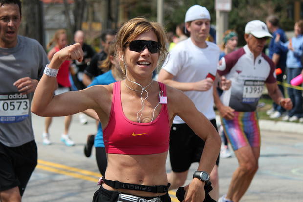 Boston Marathon: The Thrill &amp; The Agony 