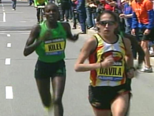 115th Boston Marathon 