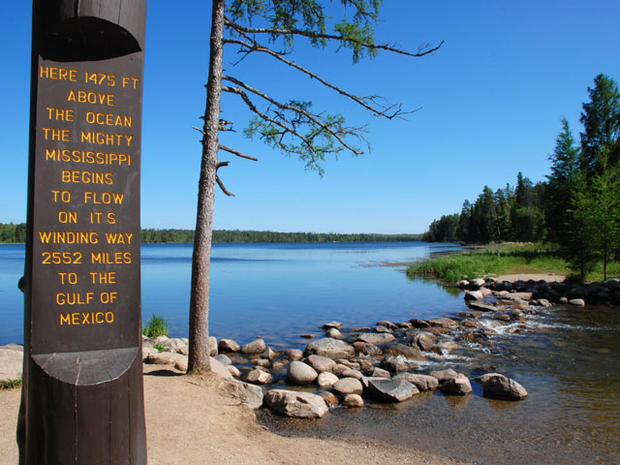 Itasca State Park 