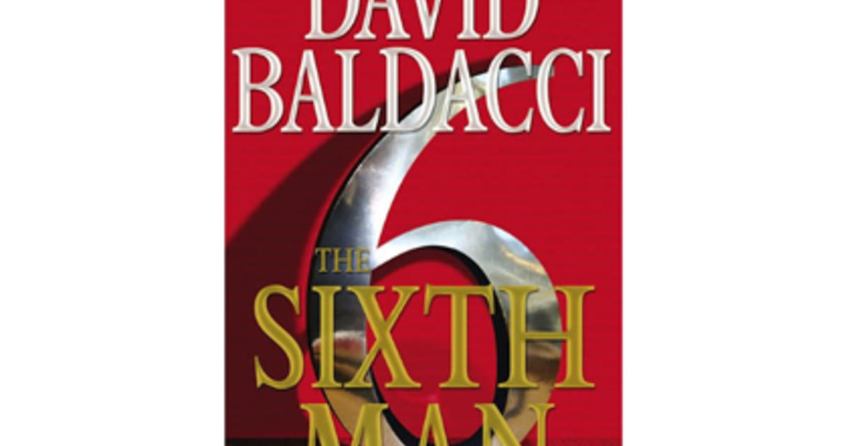 David Baldacci's New Book CBS New York