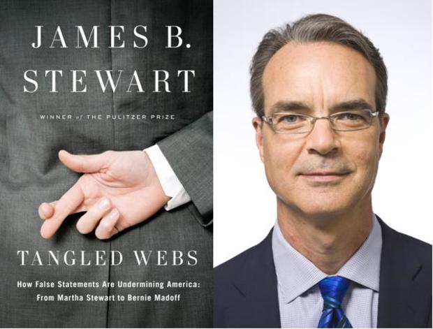 James Stewart, Tangled Webs 