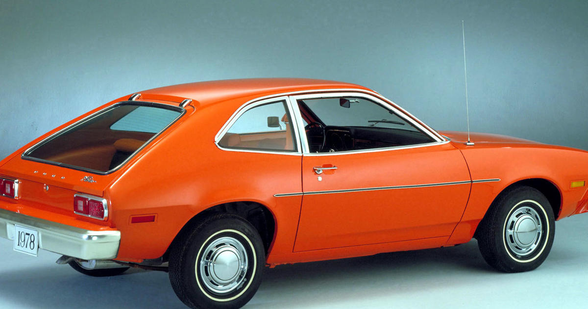 The Ugliest Cars Of The 1980s