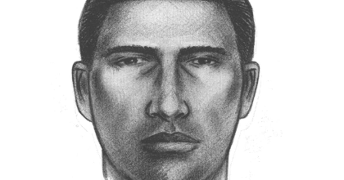 Cops Release Sketch Of Suspect Wanted In 4 Queens Sex Assaults Cbs New York 