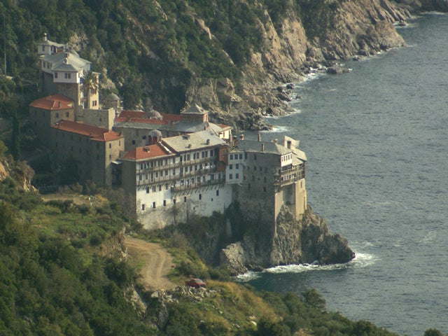 A visit to Mount Athos