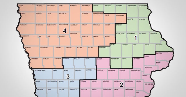 Iowa House races could be among 2012's most competitive CBS News