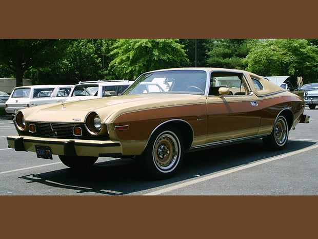 1977 AMC Matador