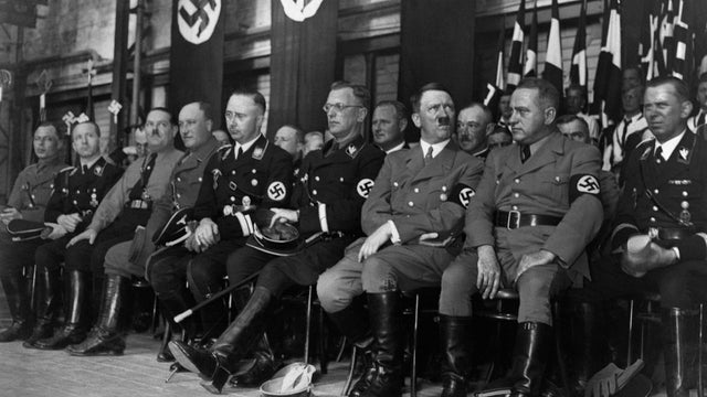 Historic Nazi photo 