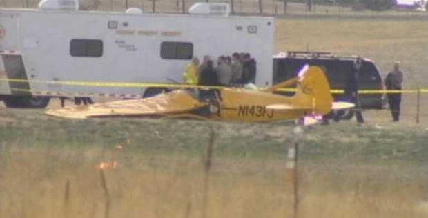 Fatal Crash at Rocky Mountain Airpark 