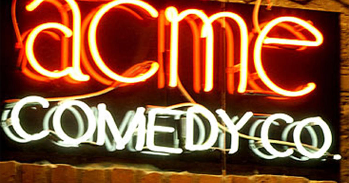 Acme Comedy Co. Proposed Luxury Apts. Will Put Club In 'Instant Peril