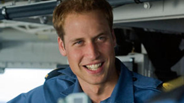 Prince William: Never-before-seen pix 