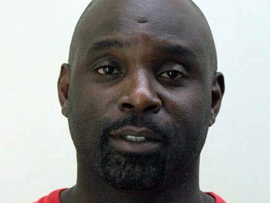 Former Major League outfielder Carl Everett 