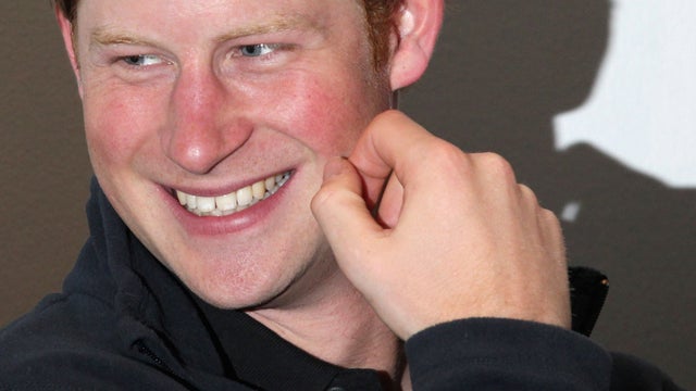 Prince Harry 