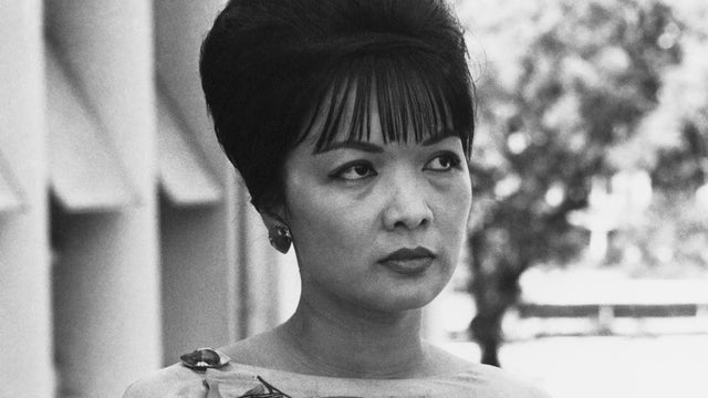 Madame Ngo Dinh Nhu 