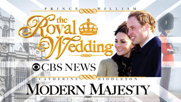 The Royal Wedding: Modern Majesty 