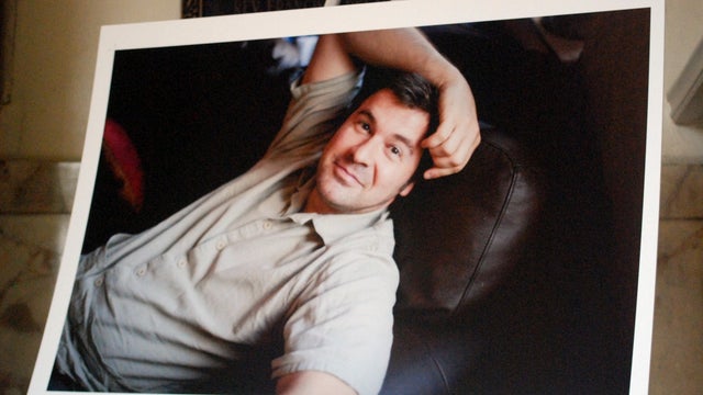 Chris Hondros memorial service 