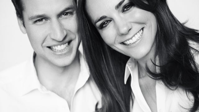 Prince William and Catherine Middleton 