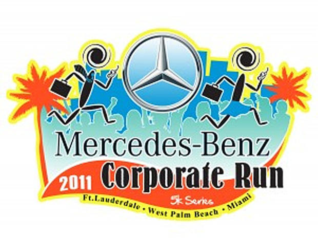 Mercedes-Benz Corporate Run 