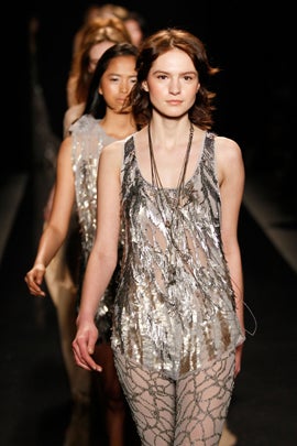 Jenny Packham: One of fashion's most prized possessions - CBS News