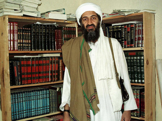 Osama bin Laden 