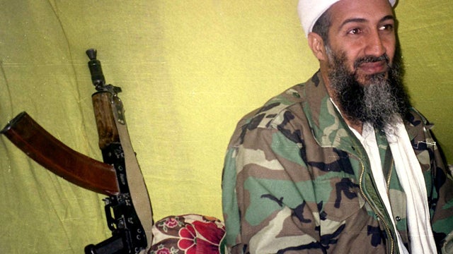 Osama bin Laden 