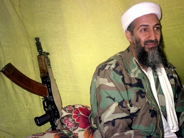 Osama bin Laden 
