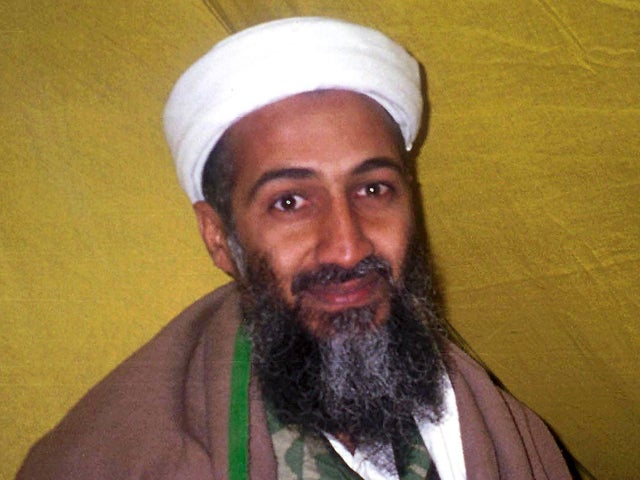 Osama Bin Laden 