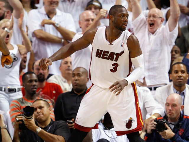 Dwyane Wade 