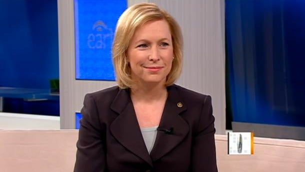 Sen. Kirsten Gillibrand 
