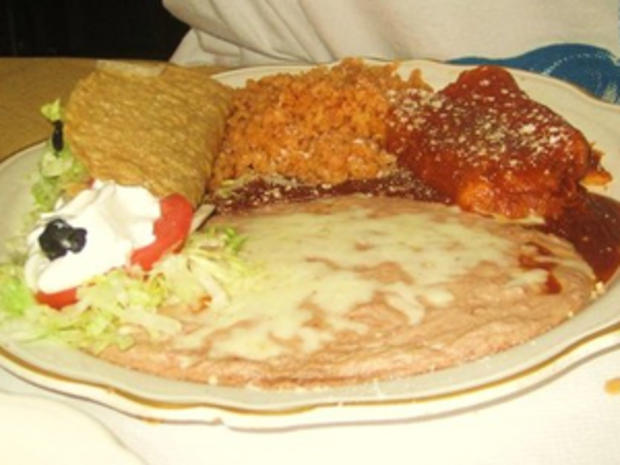 Manuel's Mexican Restaurant 