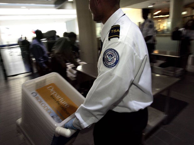 JFK passenger tells ticket agent "My name is bin Laden and I have a bomb," says report 