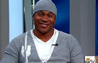LL Cool J on The Early Show. 