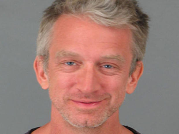 Andy Dick booking photo 