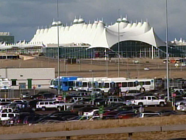 Denver International Airport Parking 