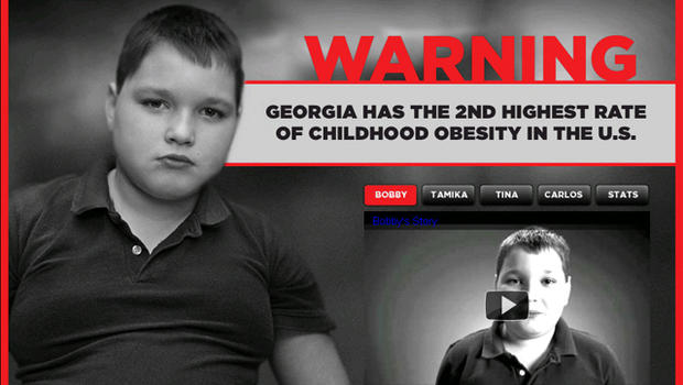 child, obesity, fat, georgia 