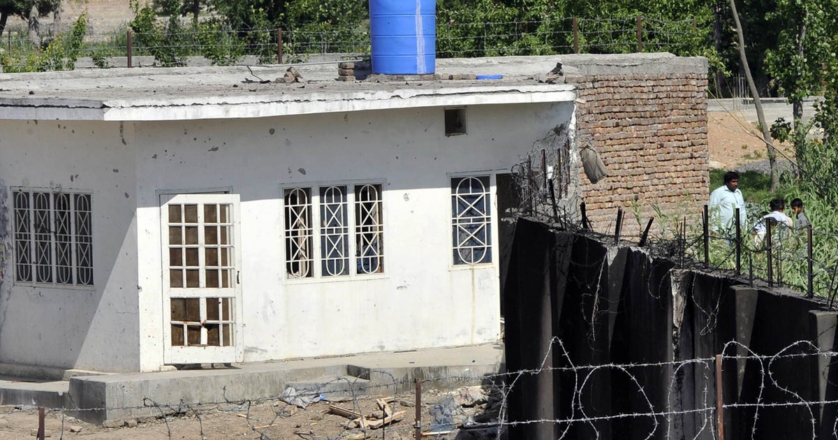 Bin Laden wife says she lived in hideout 6 years CBS News