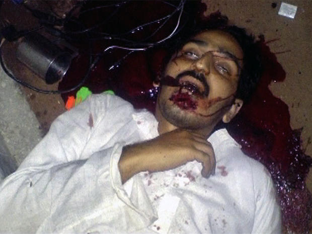 This is one of three men at Osama bin Laden's Abbottabad compound who was slain by U.S. Navy SEALs during the raid. 
