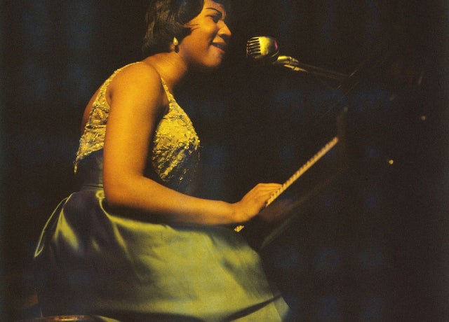 Aretha Franklin 